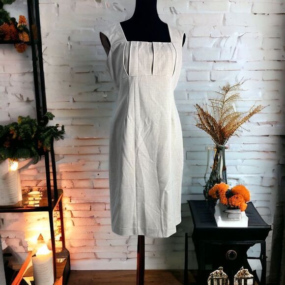 Calvin Klein Sleeveless Dress (6) - Picture 1 of 7